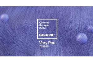 Pantone colour of the year 2022