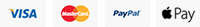 payment option logos