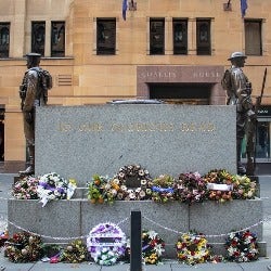 Anzac memorial