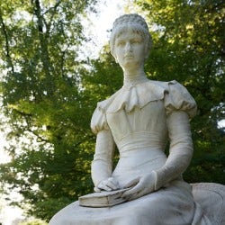 Book Statue Book Statue