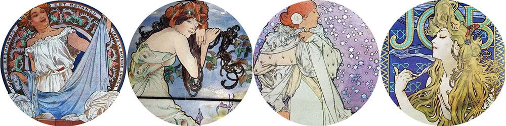 Alphonse Mucha